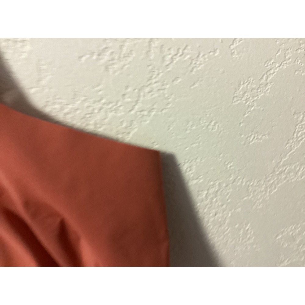 Knix Shape & Smooth Invisible Bra Rust Orange Seamless Adjustable - Picture 6 of 12